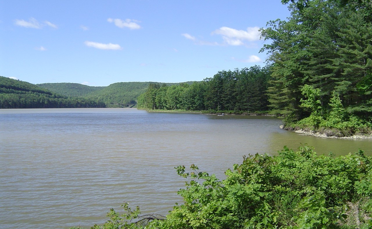 Cowanesque Lake