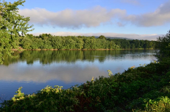 Susquehanna River, PA