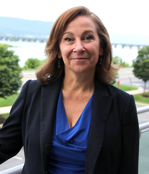 Andrea Race, Director, Administration and Finance