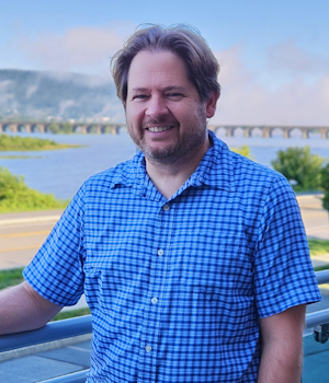 Charles Frank, Information Technology Operations Lead