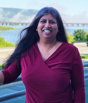 Deepali Carlson, Manager, Human Resources