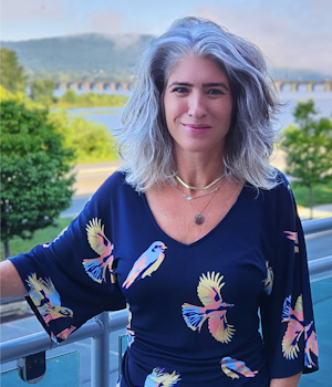 Stacey Hanrahan, Communications & Outreach Specialist