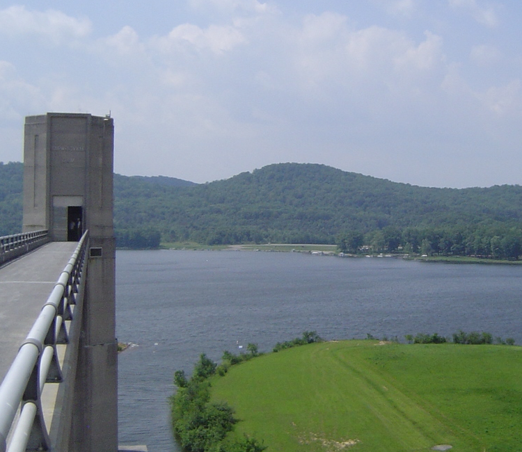 Curwensville Lake