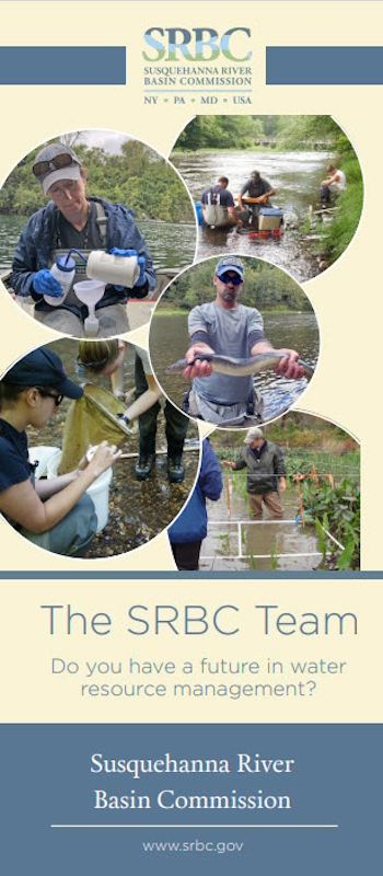 SRBC Careers Pamphlet