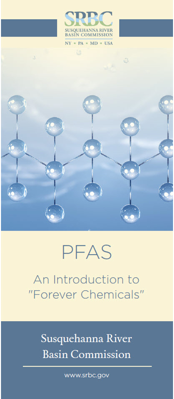 SRBC PFAS Chemicals Pamphlet