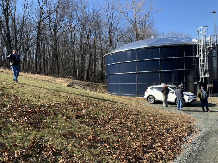 Public Water Supply Assistance Program Site Inspection