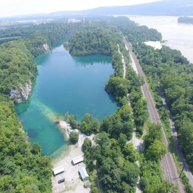 Billmeyer Quarry Consumptive Use Mitigation at Bainbridge, Pennsylvania