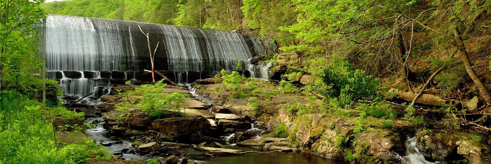 Dam No. 5, Stafford Meadow Brook