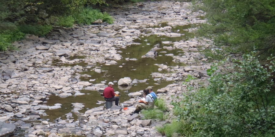 Great Trough Creek