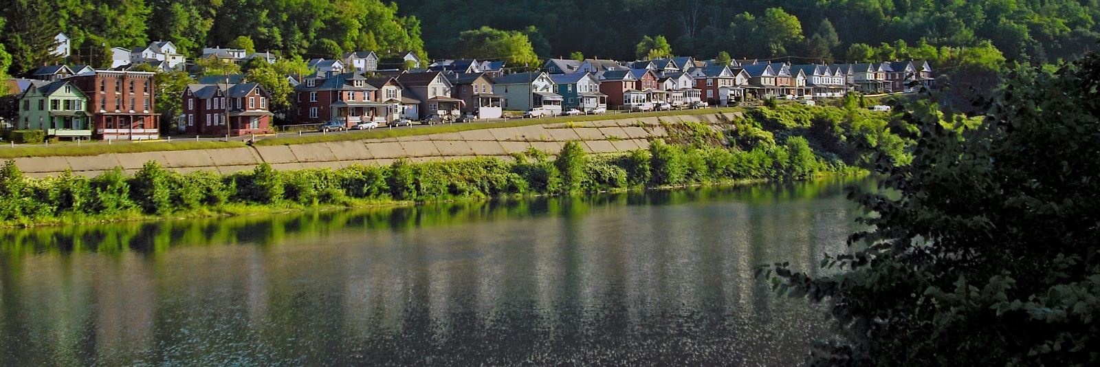 West Branch Susquehanna River